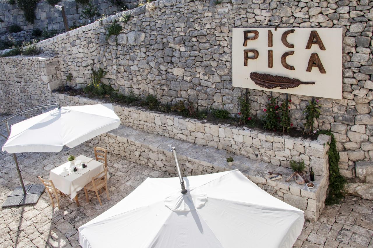 Pica Pica Casa Vacanze Ραγκούσα Εξωτερικό φωτογραφία