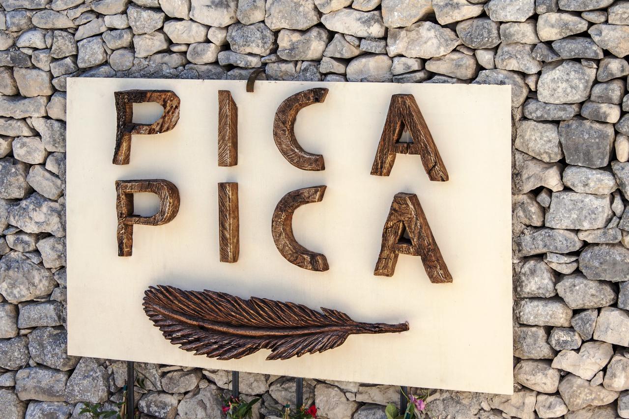 Pica Pica Casa Vacanze Ραγκούσα Εξωτερικό φωτογραφία